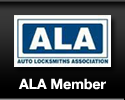ALA (Auto Locksmiths Association) Member